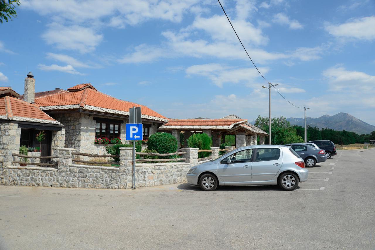 Stara Hercegovina Trebinje Buitenkant foto