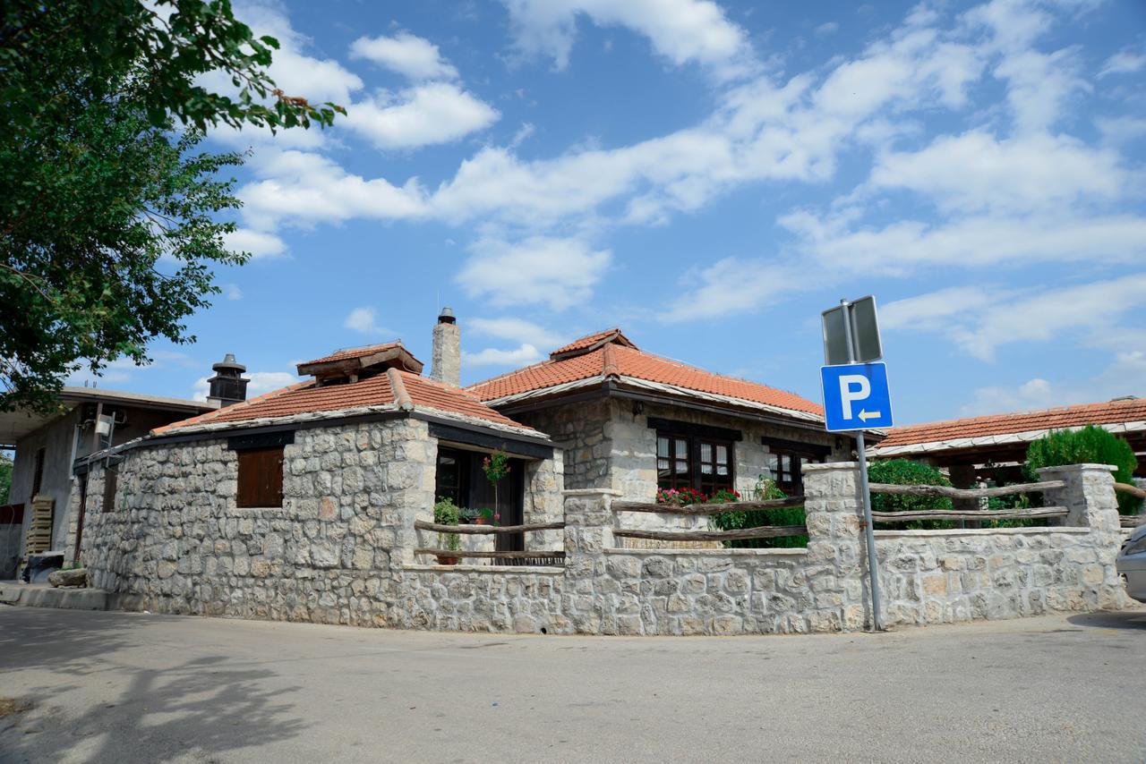 Stara Hercegovina Trebinje Buitenkant foto
