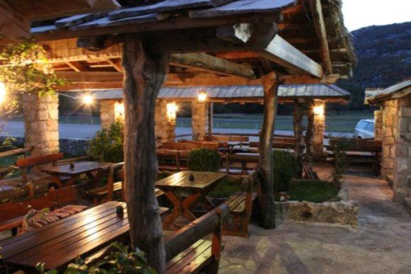 Stara Hercegovina Trebinje Buitenkant foto